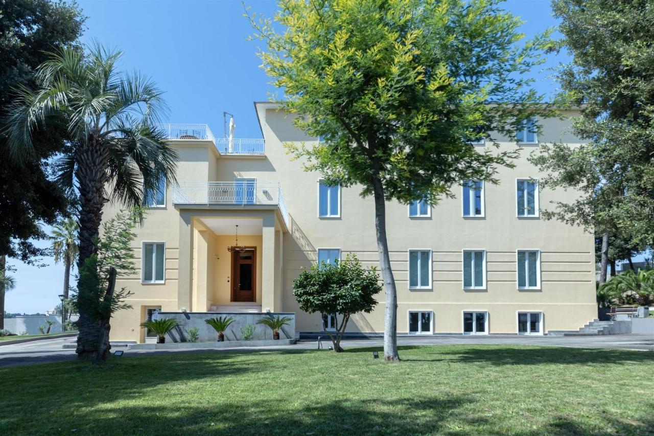 Riama Agriresort Неаполь Экстерьер фото
